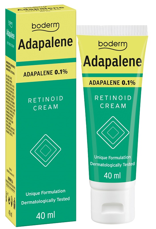 Adapalene 0,1% Crema 40ML-image