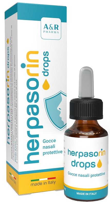 Herpaso Rin Drops 15Ml-image