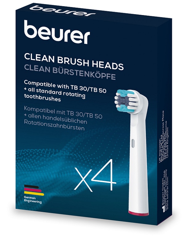 Beurer Tb Clean 4 Test.Spazz.-image