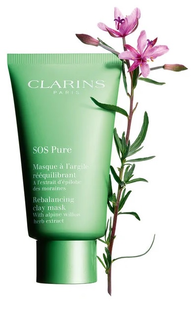 Cla Maschera Sos Pure Pmg 75 Ml-image
