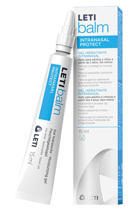 Letibalm Intranasal Prot.15Ml-image