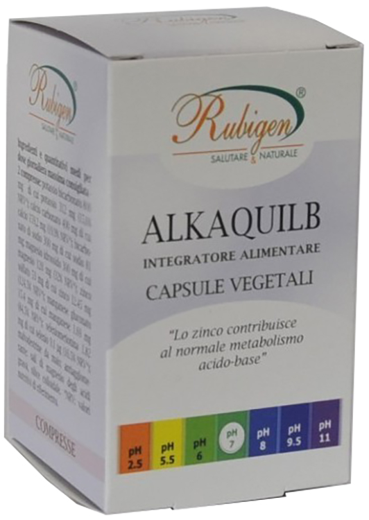 ALKAQUILIB 60CPR NATUR FARMA