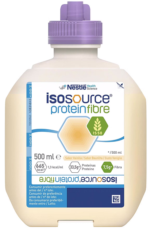 Isosource Protein Fibra Van-image
