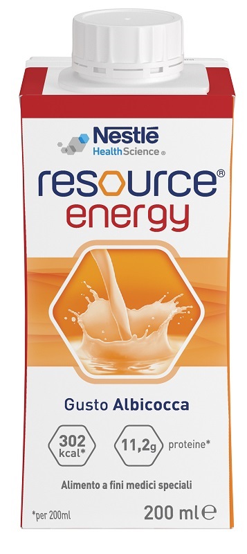 Resource Energy Albicocca200Ml-image