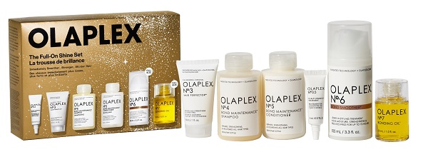 Olaplex The Fullon Shine Set25-image