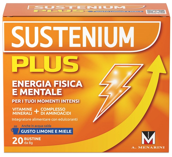 Sustenium Plus Limone MIEL20BS-image