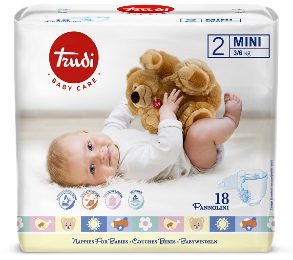 Trudi Baby C Pann Bb MINI3/6KG-image