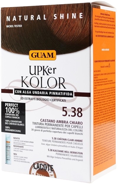 Guam Upker Kolor Cast Amb Ch-image
