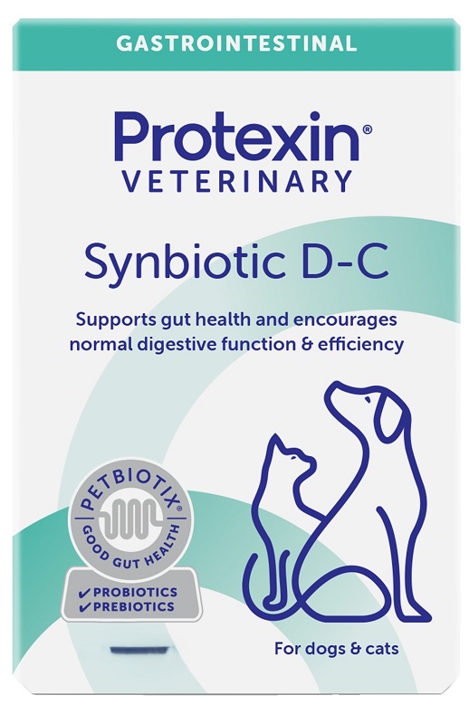 Synbiotic D-C Cane/Gatto 10CPS - Ecuphar