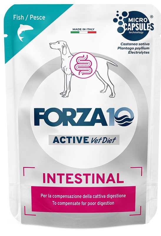 Forza10 Intestinal Active Pesce 100g | MyPawRank
