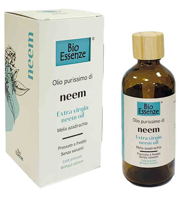 Bio Essenze Olio Neem 100ML-image