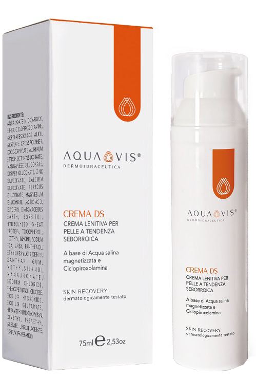 Aquavis Ds Crema 75ML-image