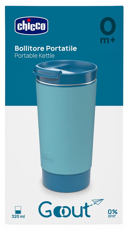 CH Bollitore Portatile 0m+