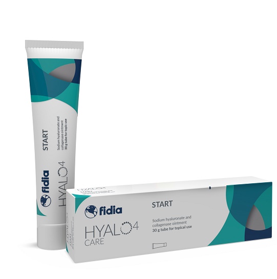 HYALO4 Care Start Gel 30G-image