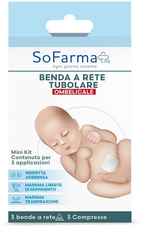 Rete Elastica Ombelicale Sf+-image