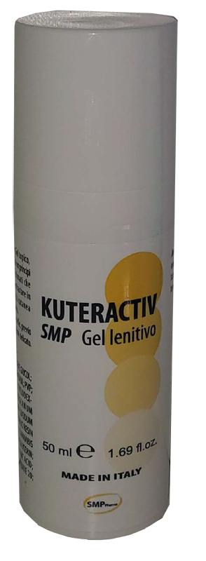 Kuteractiv Smp Gel Lenitivo-image