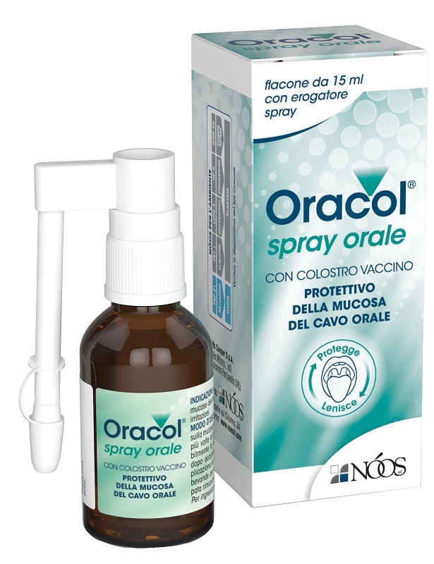 Oracol Spray Orale 15ML-image