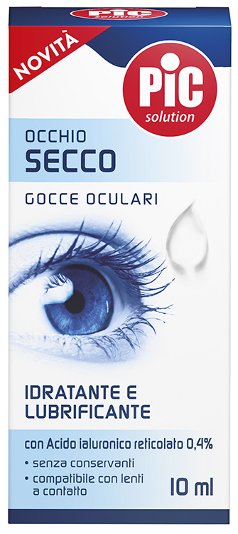 Pic Occhio Secco Gtt 10Ml-image