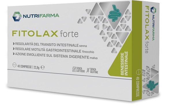 Fitolax Forte 40 Cpr