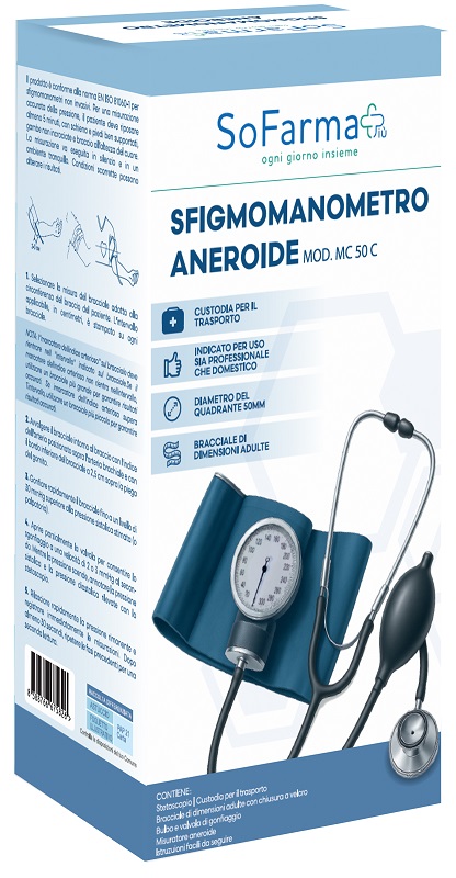 Sfigmo Aneroide Sf+