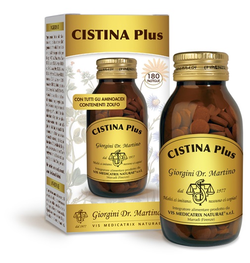 Cistina Plus 180 Past.-image