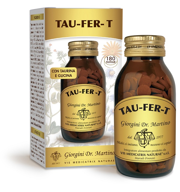TAU-FER-T 180 Past.-image