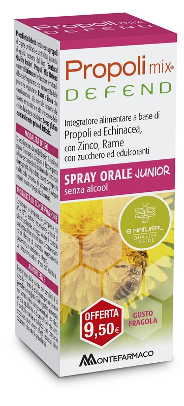 Propoli Mix Def.Spy J 30Ml-image