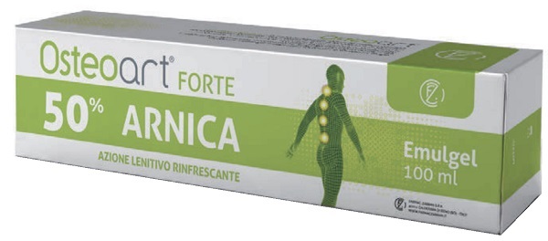 Osteoart Arnica 50% 100ML-image