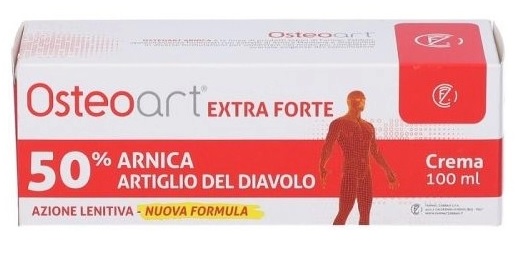 Osteoart Arnica 50% 100ML Nf-image