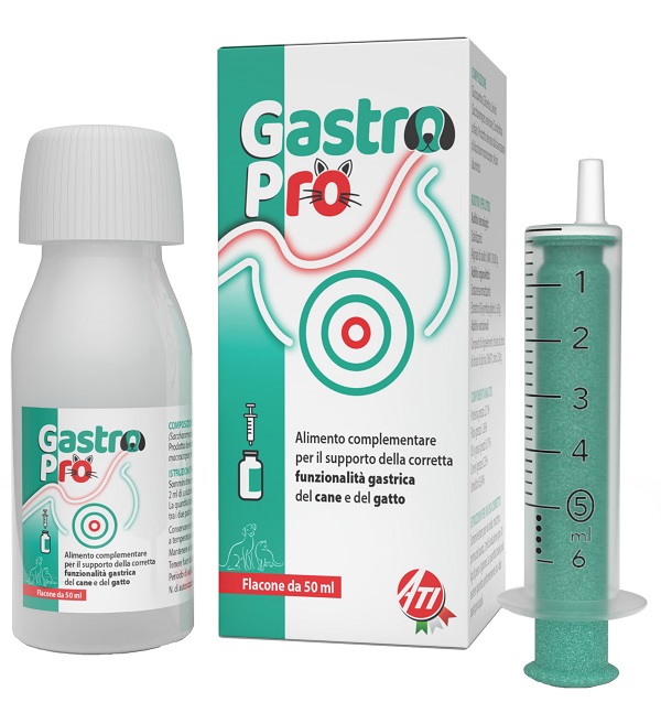 Gastro Pro: Supporto Gastrico per Cani e Gatti | MyPawRank