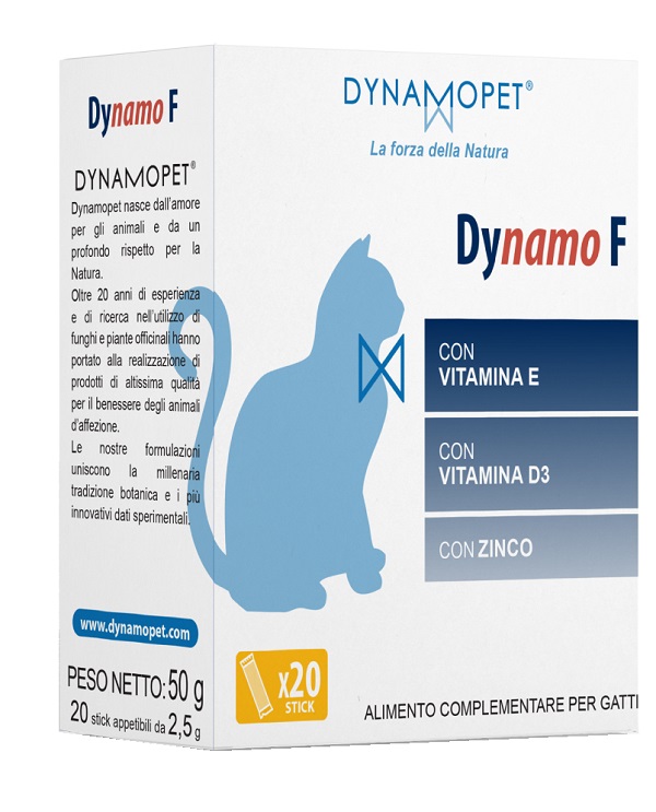Dynamo F Gatti 20 Stick: Recensione e Analisi Vet