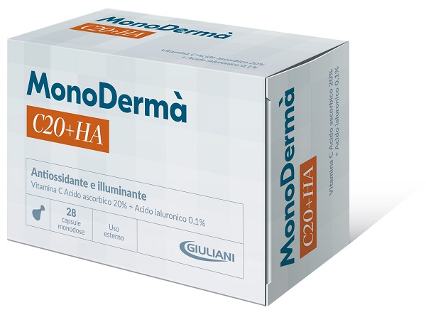 Monoderma C20+HA 28CPS-image
