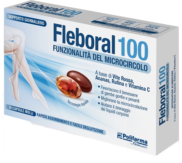 Fleboral 100 30CPS-image