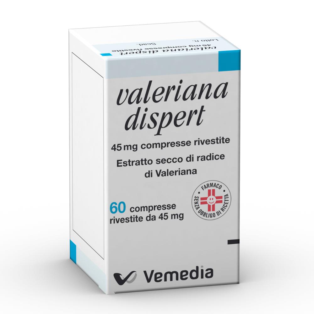 Valeriana Dispert*60Cpr Riv45M-image