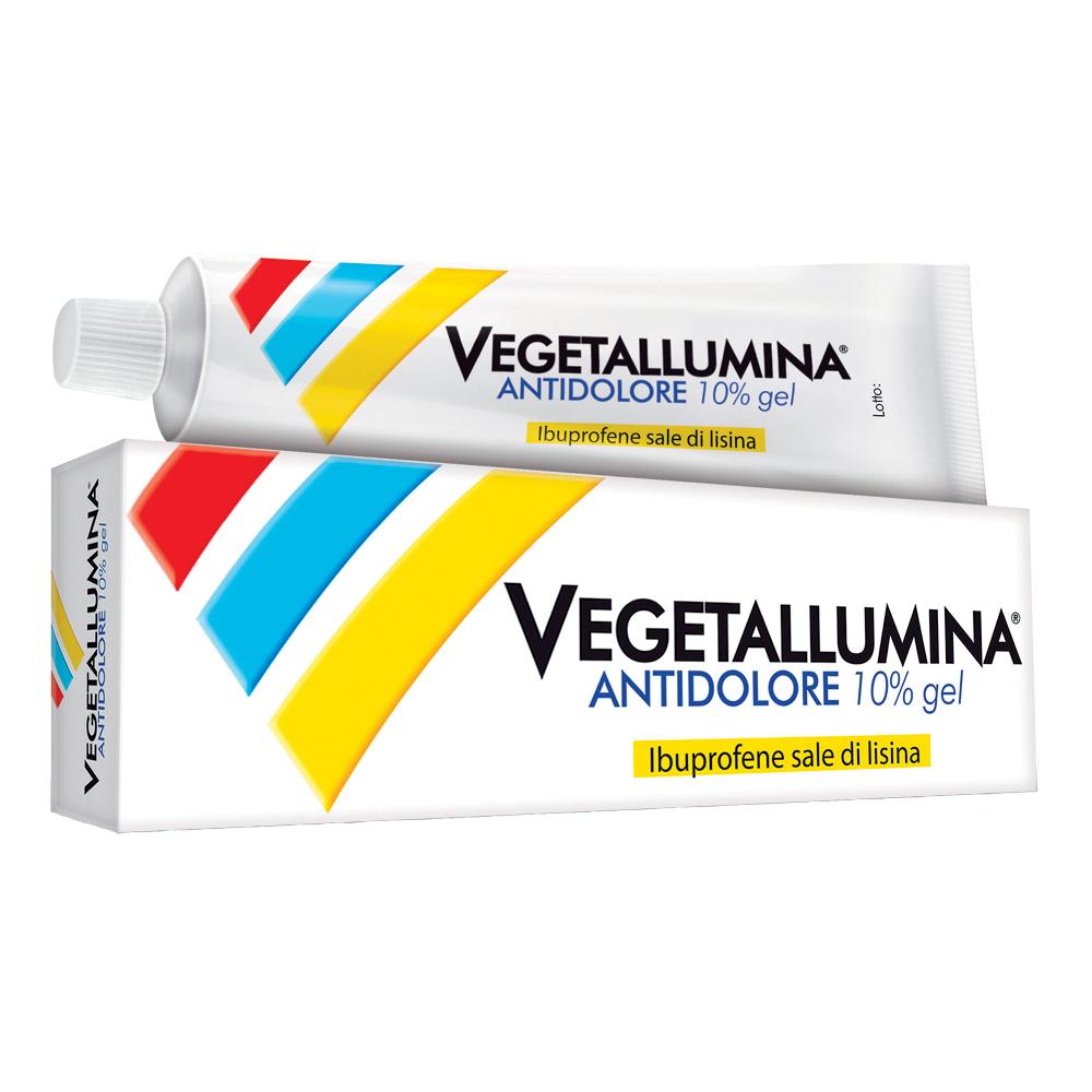 Vegetallumina Antid*Gel 50G10%-image