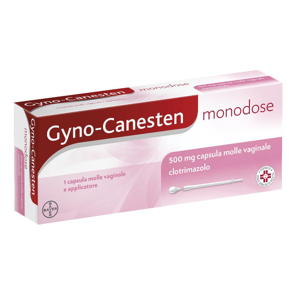 Gynocanesten Mono 500mg: Cura e Benessere Intimo