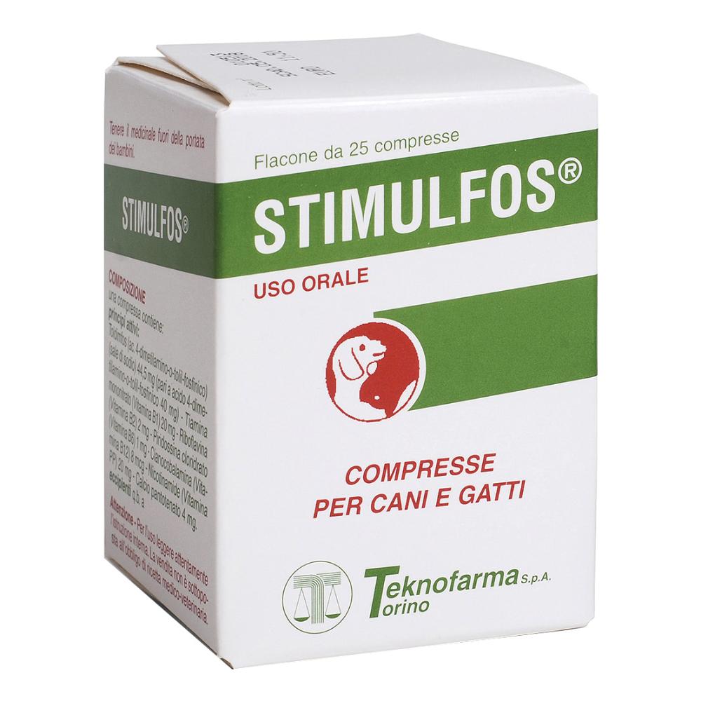 Stimulfos*25Cpr Div