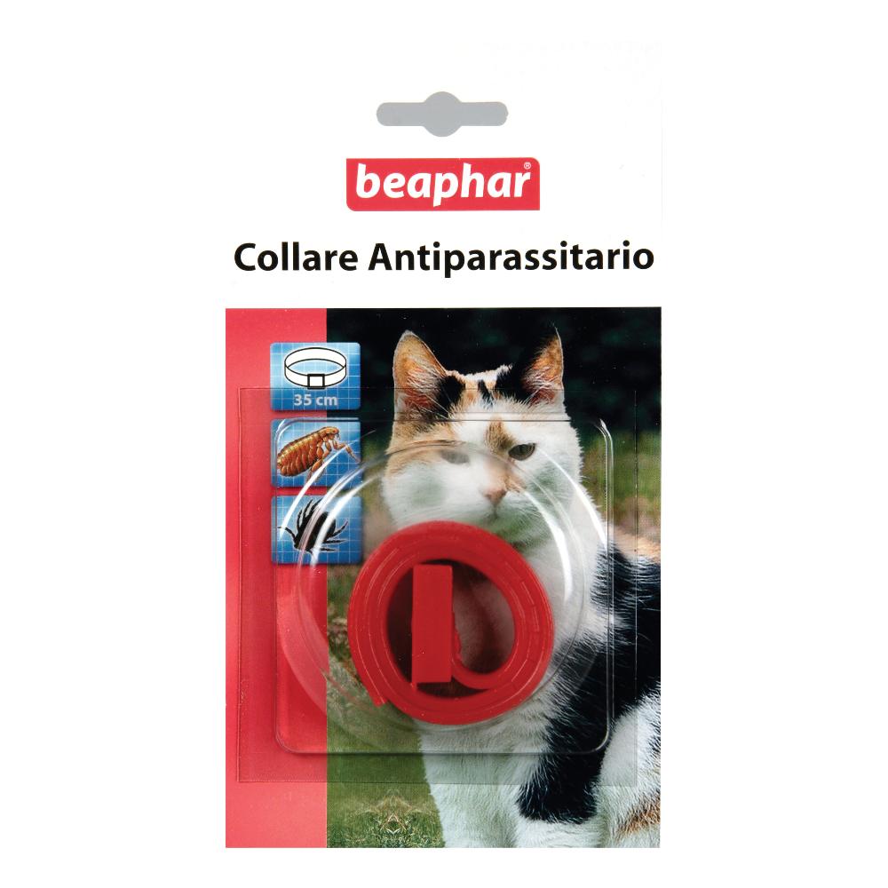 Collare Antiparassitario Beaphar per Gatti: Protezione Efficace