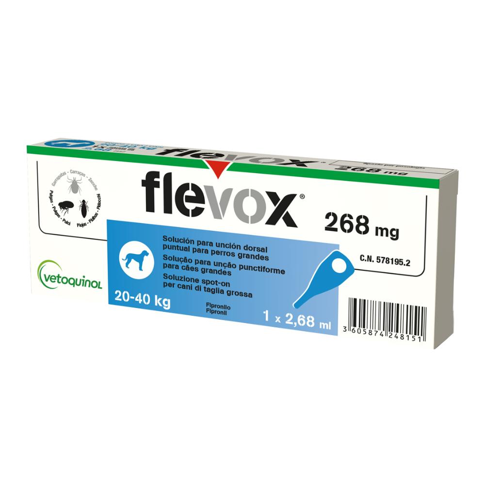 Flevox Spot Cani 1X2,68Ml20-40-image