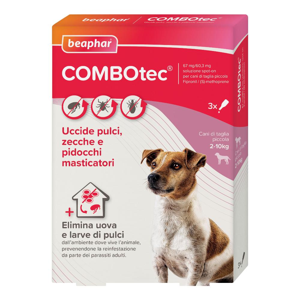 Combotec Spot-On 3Pip. 2-10Kg-image