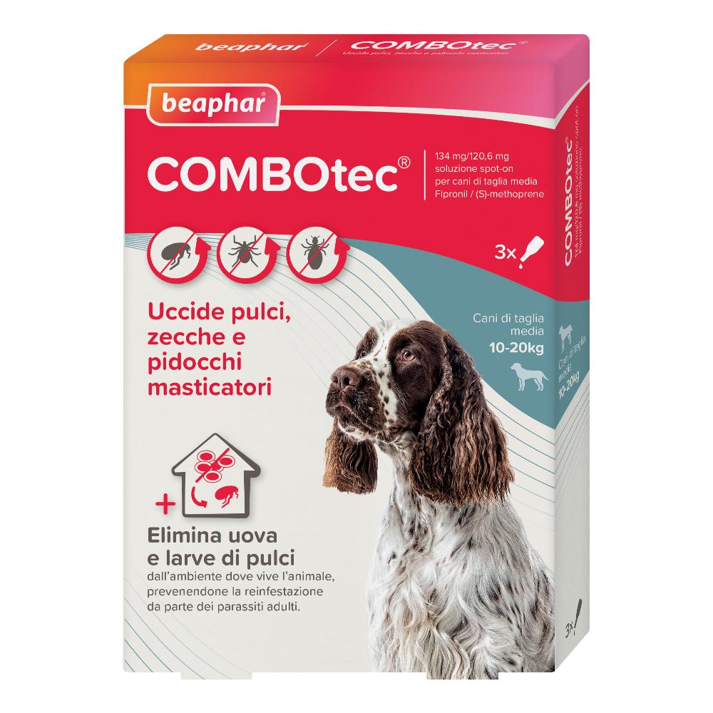Combotec Spot-On 3Pip.10-20Kg-image
