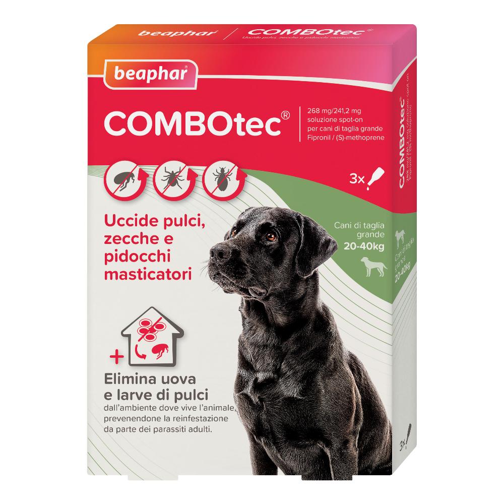 Combotec Spot-On 3Pip.20-40Kg-image