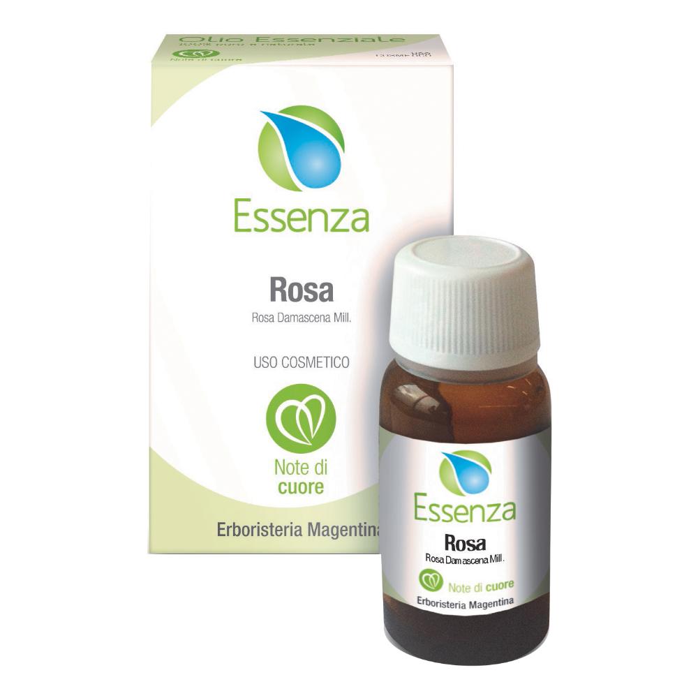 Rosa Olio Ess 10ML