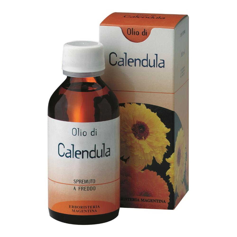 Calendula Olio Vegetale 100ml