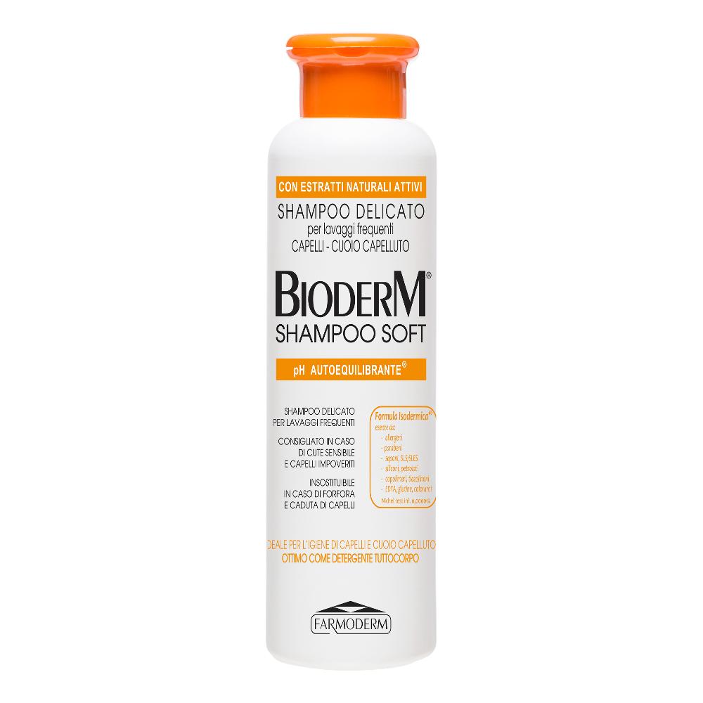 Bioderm Shampoo Soft 250ml