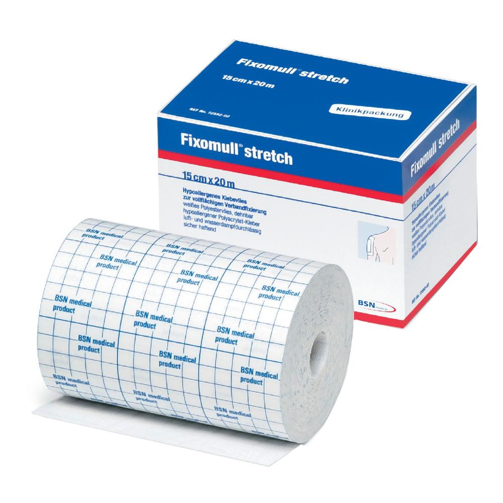Fixomull Stretch 200x15cm