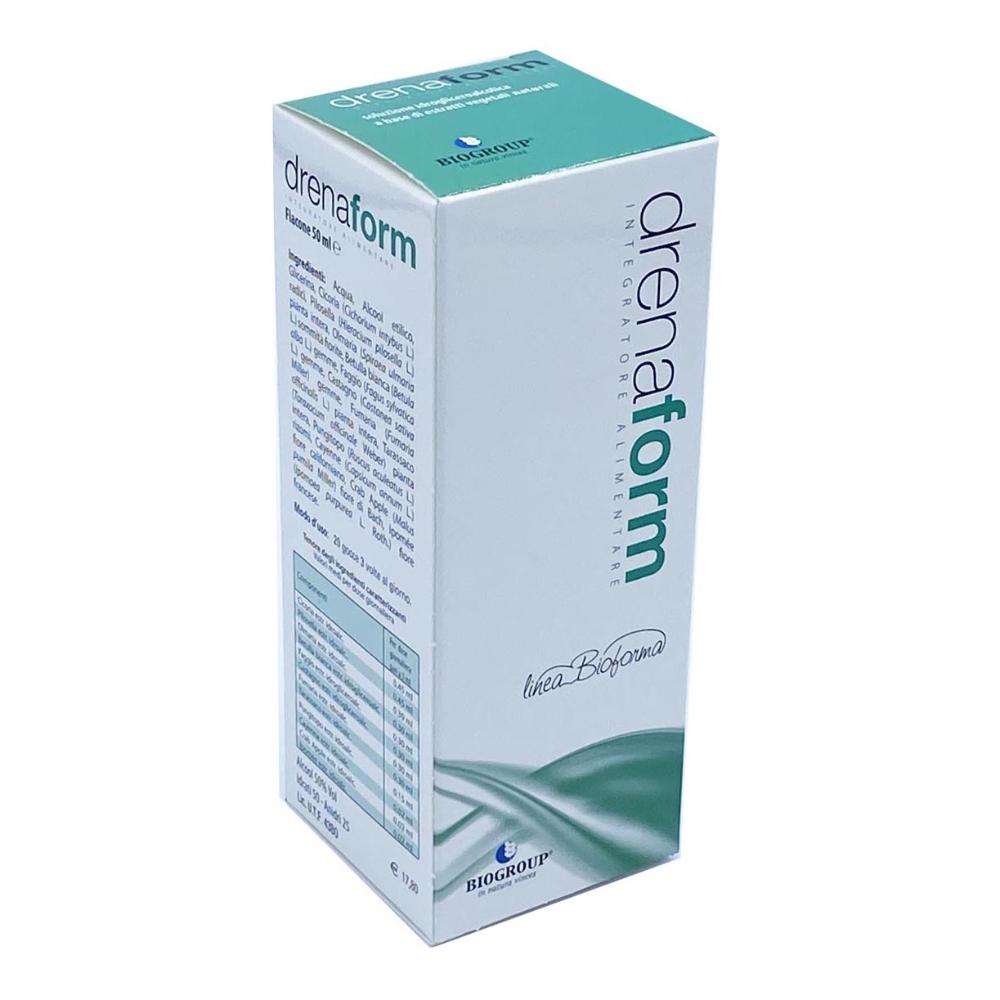 Drenaform 50ml Sol Ial