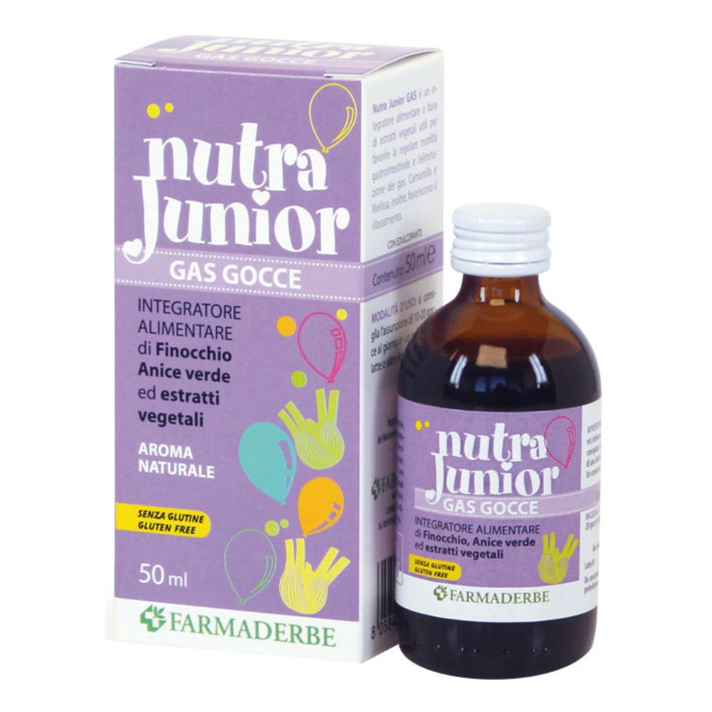 Nutra Junior Gas Gtt 50ML-image