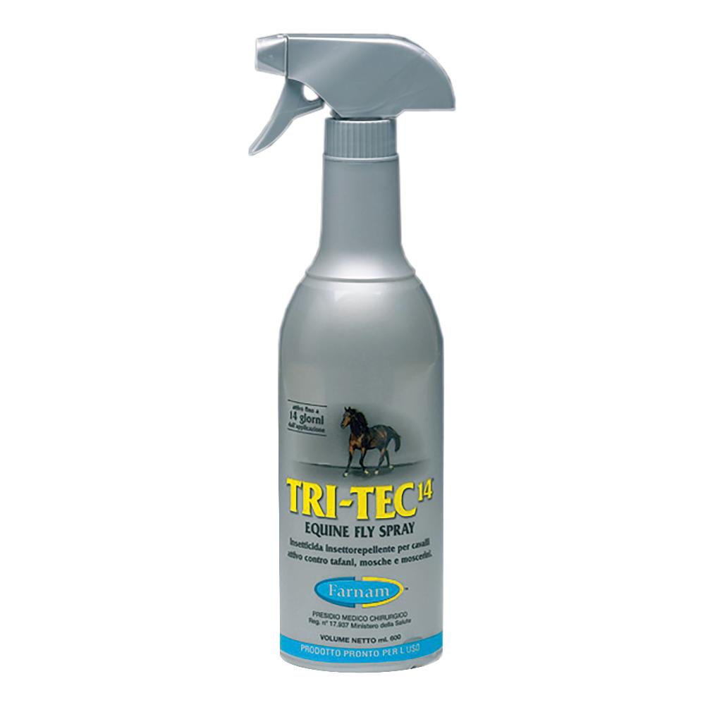 Tritec 14 Spray Insettorepellente per Cavalli 600ml