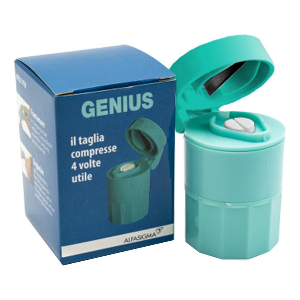 Genius Taglia/Porta/Frant Pill-image